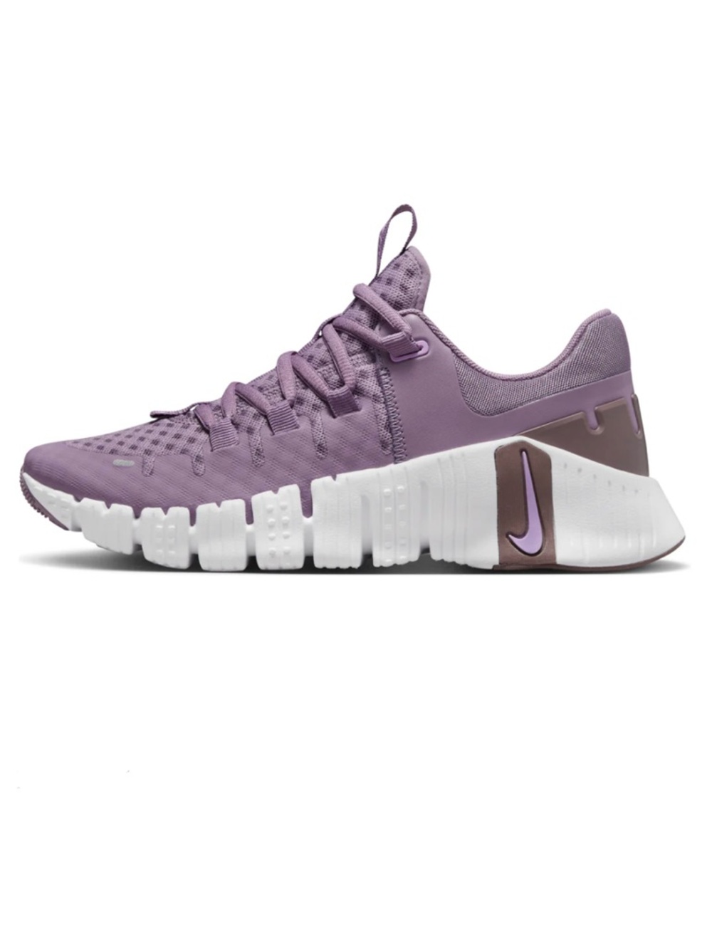 Nike Free Metcon 5 Training Shoe in Violet Dust Size 6.5